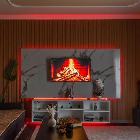 Full Sea View Center 2 Bedroom ดูร์เรส ภายนอก รูปภาพ