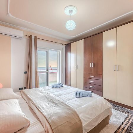 Full Sea View Center 2 Bedroom ดูร์เรส ภายนอก รูปภาพ