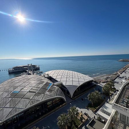 Full Sea View Center 2 Bedroom ดูร์เรส ภายนอก รูปภาพ
