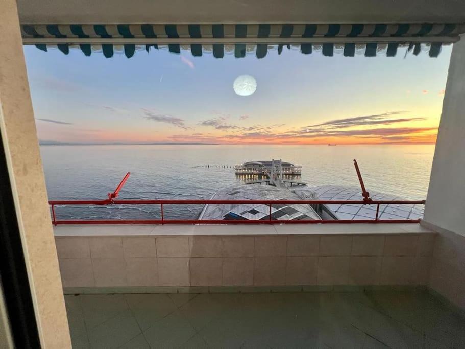 Full Sea View Center 2 Bedroom ดูร์เรส ภายนอก รูปภาพ